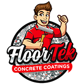 Floortek Concrete Coatings Logo